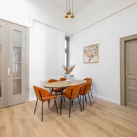 Vintage Next To The Synagogue 公寓 布达佩斯