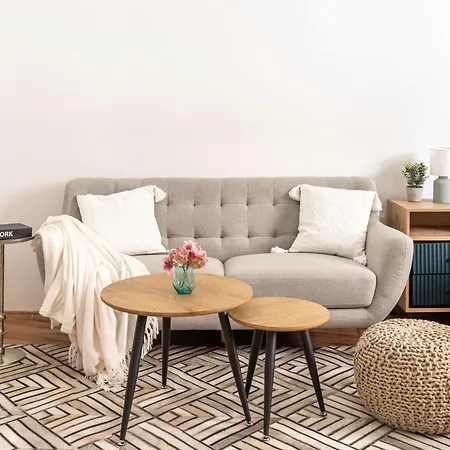 Apartment Vintage Next To The Synagogue *