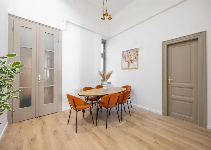 Vintage Next To The Synagogue Apartament Budapesta